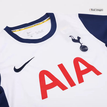 Tottenham Hotspur Kids Home Soccer Jersey 2024/25 (Jersey+Shorts)