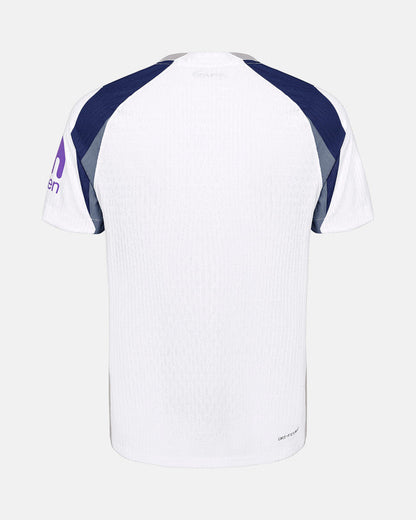 Player Version Tottenham Hotspur Home Soccer Jersey 2025/26