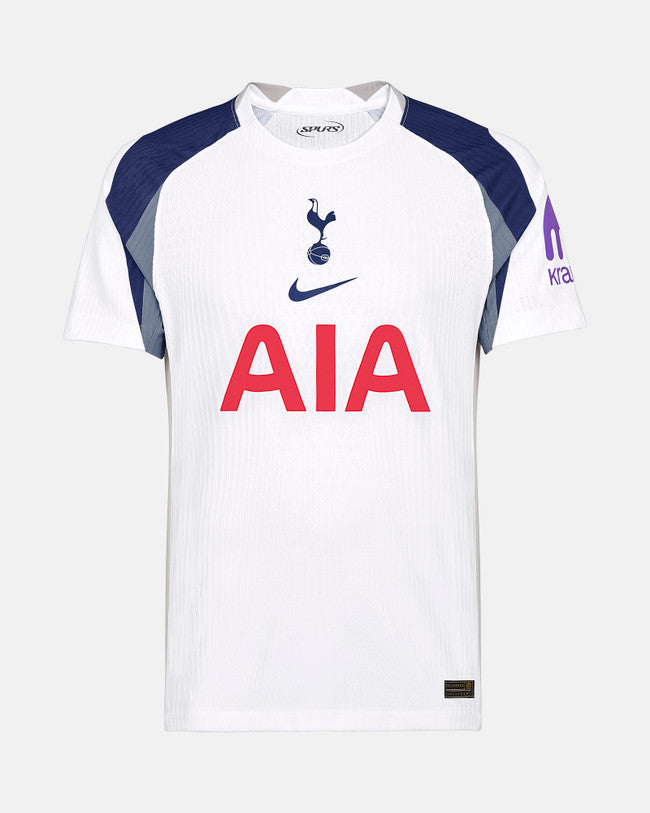 Player Version Tottenham Hotspur Home Soccer Jersey 2025/26