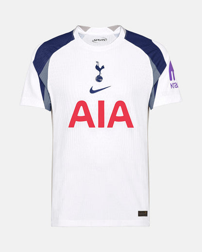 Player Version Tottenham Hotspur Home Soccer Jersey 2025/26