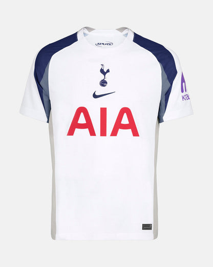 Tottenham Hotspur Home Soccer Jersey 2025/26