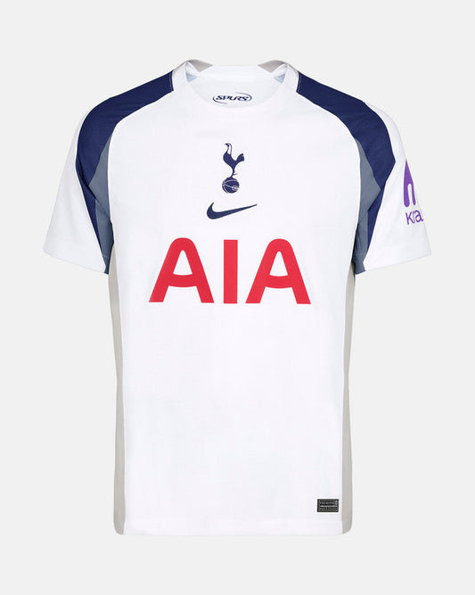 Tottenham Hotspur Home Soccer Jersey 2025/26