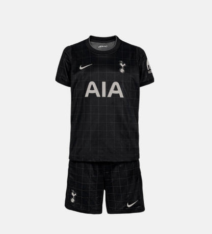 Tottenham Hotspur Kids Away Soccer Jersey 2025/26 (Jersey+Shorts)