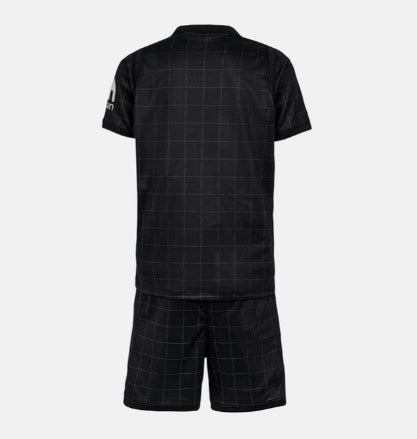 Tottenham Hotspur Kids Away Soccer Jersey 2025/26 (Jersey+Shorts)