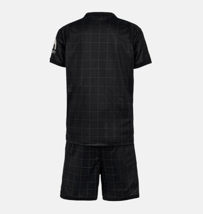 Tottenham Hotspur Kids Away Soccer Jersey 2025/26 (Jersey+Shorts)