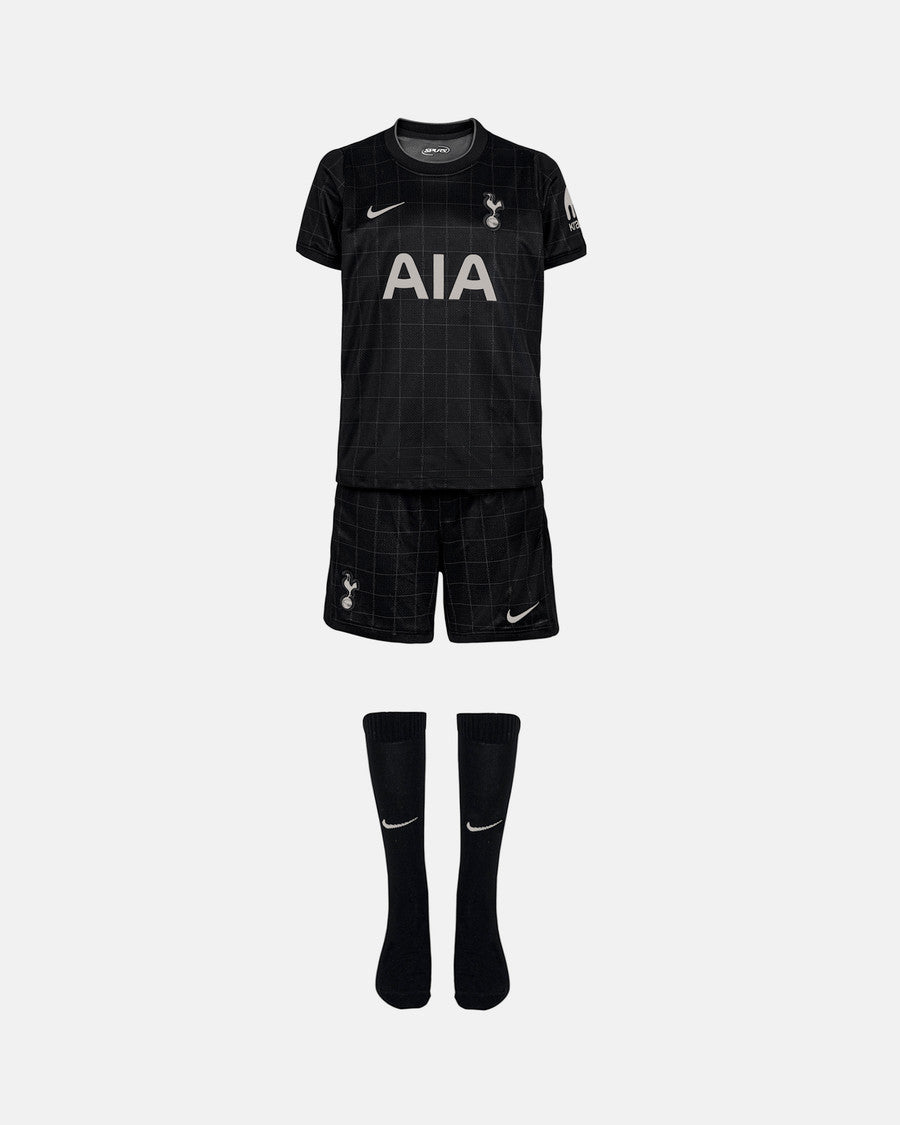 Tottenham Hotspur Kids Away Soccer Jersey 2025/26 (Jersey+Shorts+Socks)