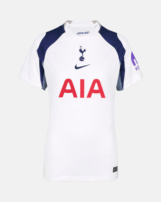 Tottenham Hotspur Womens Home Soccer Jersey 2025/26