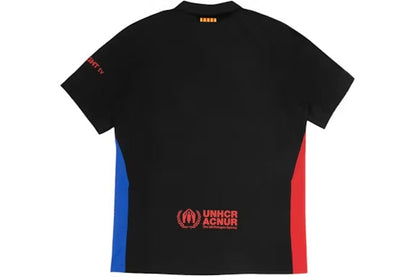 Barcelona X Travis Scott Away Soccer Jersey 2024/25 Limited Edition