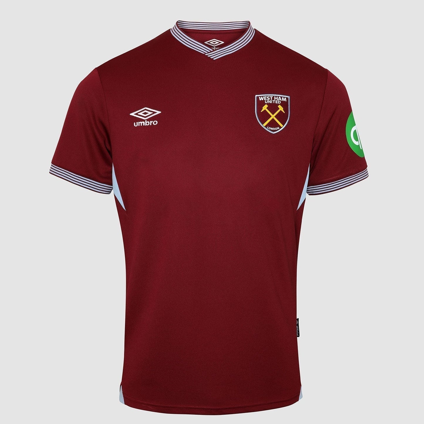 West Ham United Home Soccer Jersey 2025/26 Top Soccer Jerseys Store