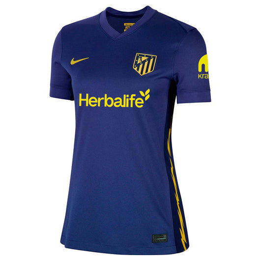 Women's Atletico Madrid Away Soccer Jersey 2025/26