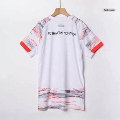 Women's Bayern Munich Away Soccer Jersey 2025/26