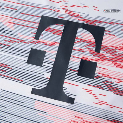 Women's Bayern Munich Away Soccer Jersey 2025/26