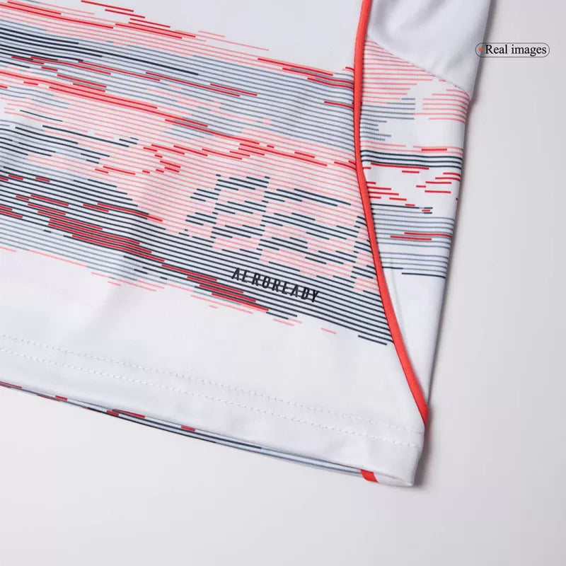 Women's Bayern Munich Away Soccer Jersey 2025/26