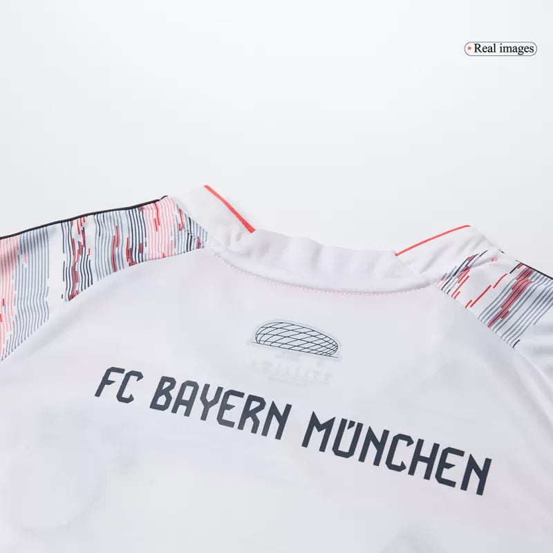Women's Bayern Munich Away Soccer Jersey 2025/26