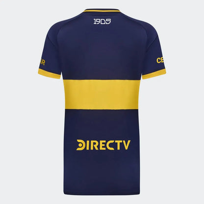 Women's Boca Juniors Home Soccer Jersey 2025/26
