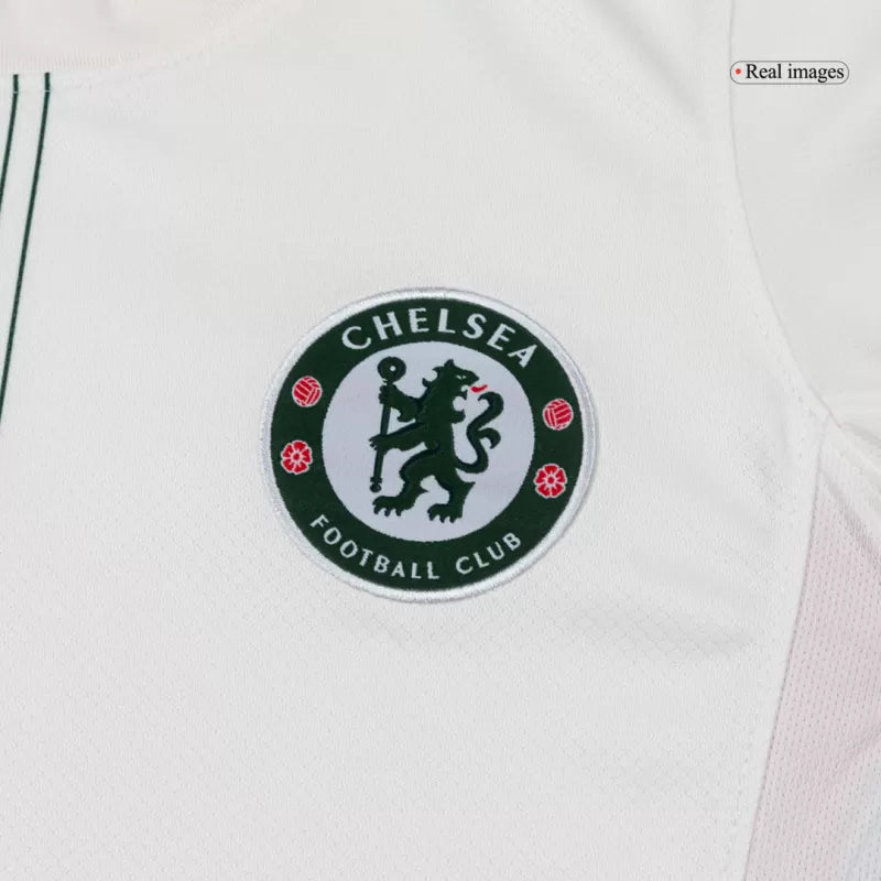 Women's Chelsea Away Soccer Jersey 2025/26