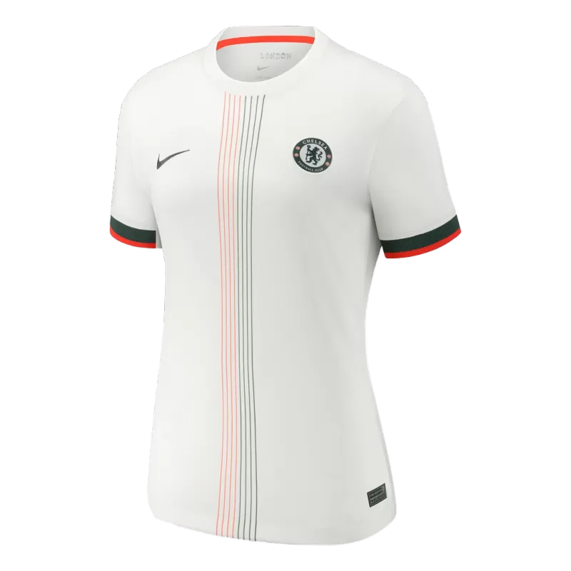 Women's Chelsea Away Soccer Jersey 2025/26