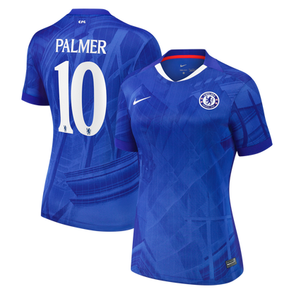 Women's Chelsea PALMER #10 Home Soccer Jersey 2025/26