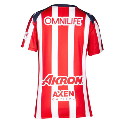 Women's Chivas Home Soccer Jersey 2025/26 Top Soccer Jerseys Store