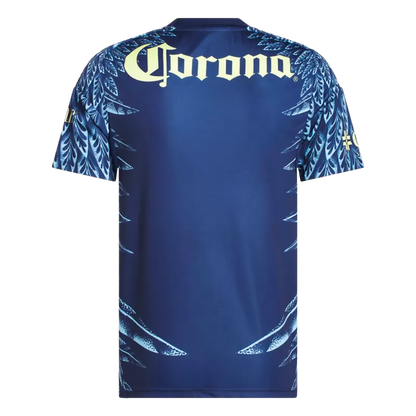 Women's Club America Away Jersey 2025/26