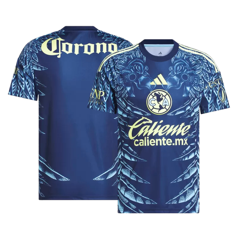 Women's Club America Away Jersey 2025/26