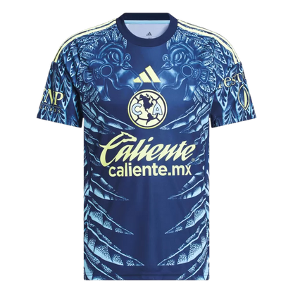 Women's Club America Away Jersey 2025/26