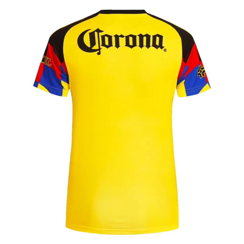 Women's Club America Home Jersey 2025/26