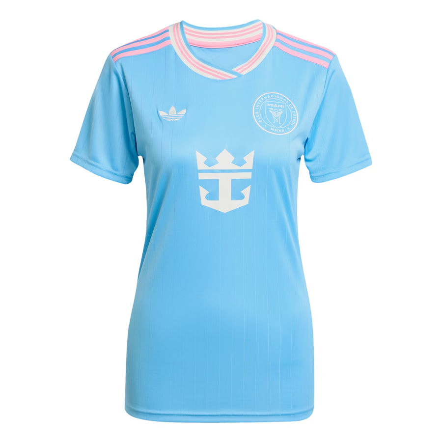 Women's Inter Miami CF Third Away Soccer Jersey 2025