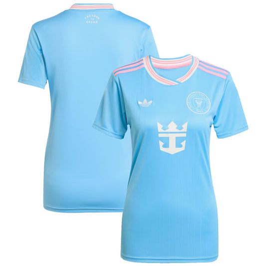 Women's Inter Miami CF Third Away Soccer Jersey 2025