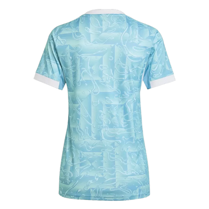 Women's Juventus Away Jersey 2025/26