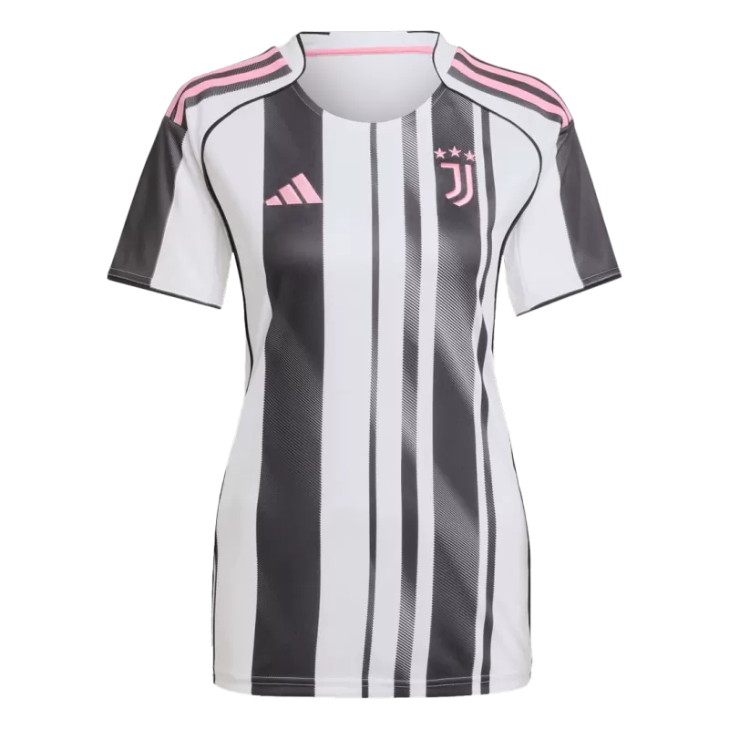 Women's Juventus Home Jersey 2025/26