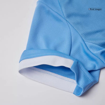 Women's Manchester City Home Soccer Jersey 2025/26