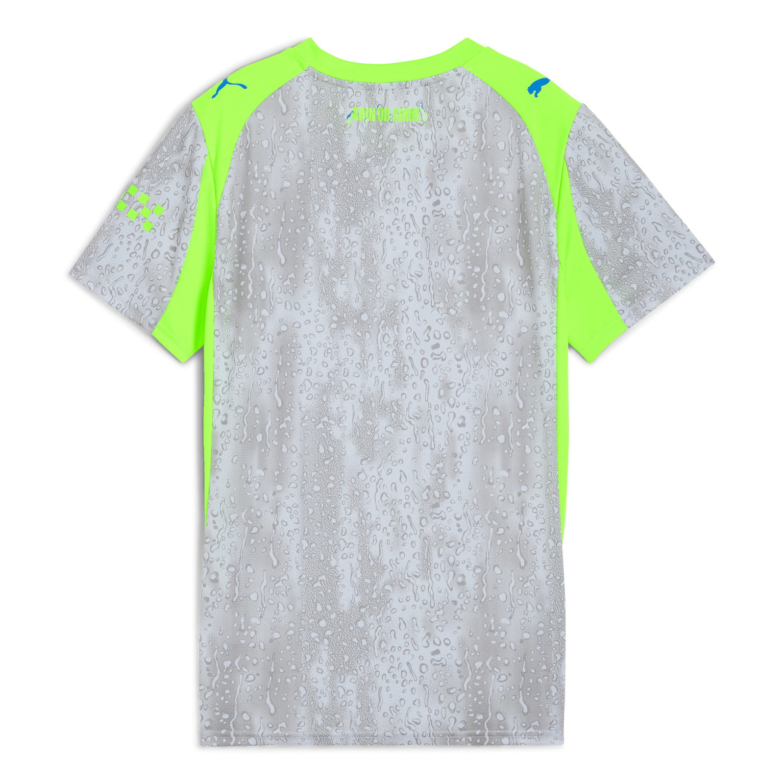 Women's Manchester City Third Away Soccer Jersey 2025/26 Go Game Wear