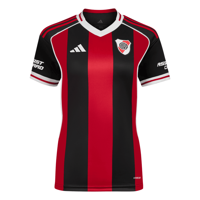 Women's River Plate Away Soccer Jersey 2025/26