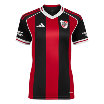 Women's River Plate Away Soccer Jersey 2025/26