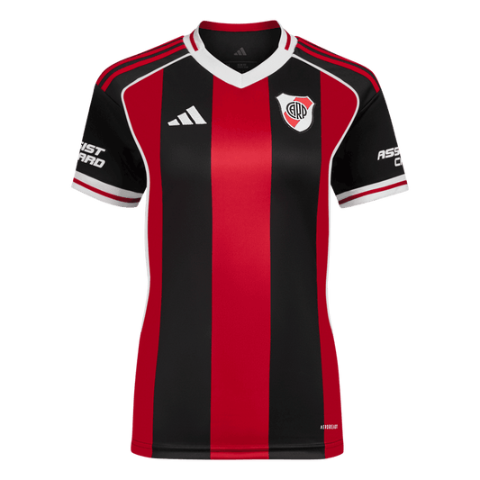 Women's River Plate Away Soccer Jersey 2025/26