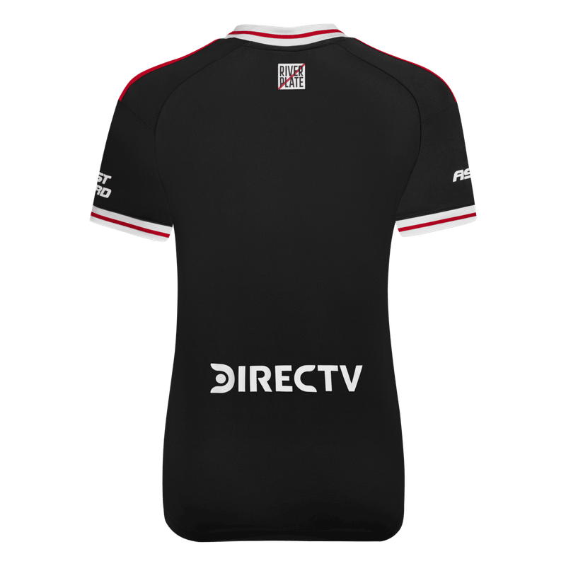 Women's River Plate Away Soccer Jersey 2025/26