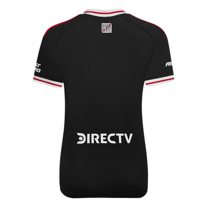 Women's River Plate Away Soccer Jersey 2025/26