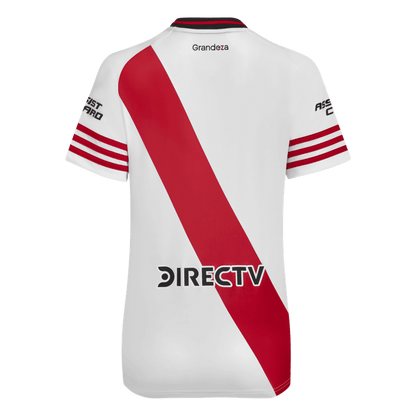 Women's River Plate Home Soccer Jersey 2025/26