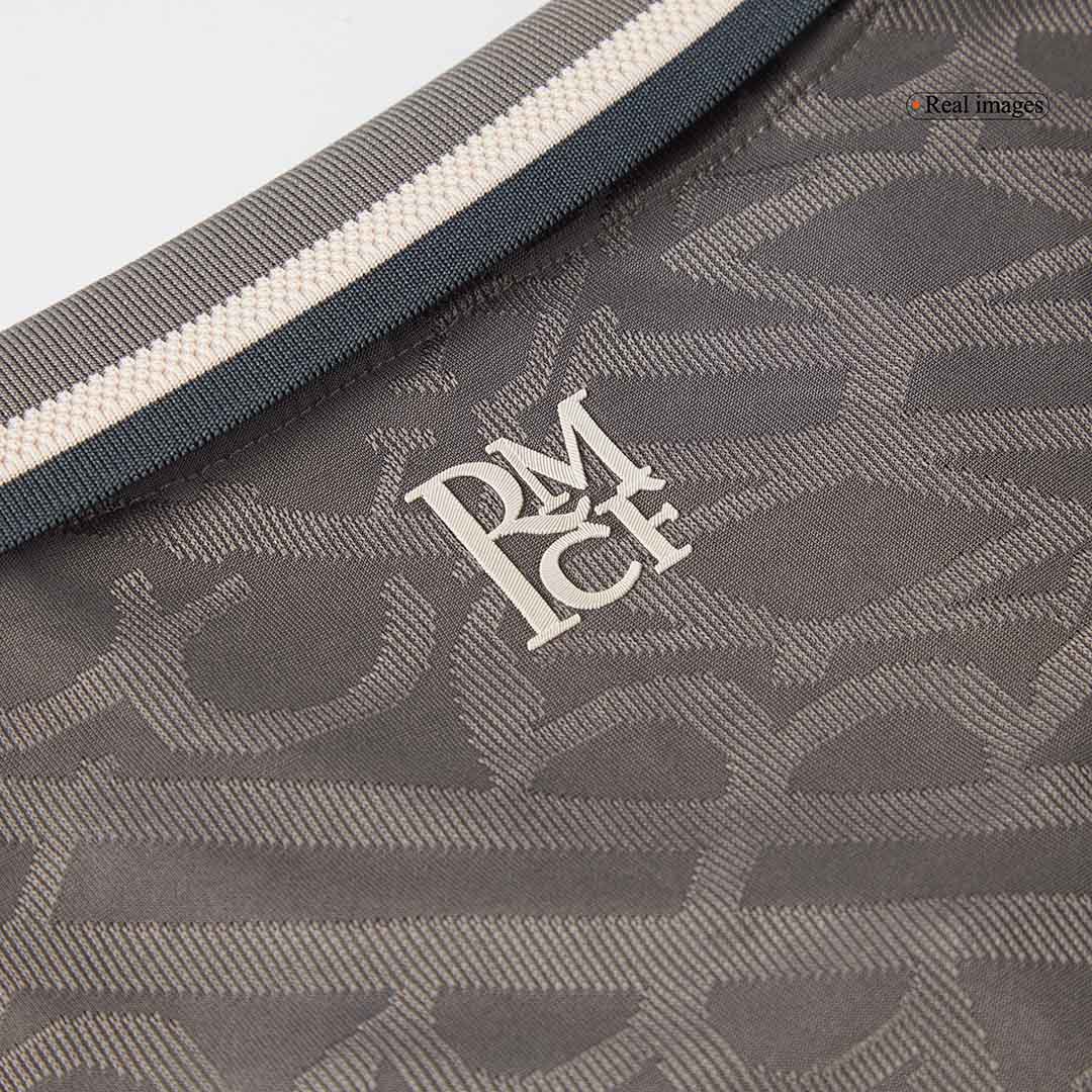 Player Version Arda Güler #15 Real Madrid Third Away  Soccer Jersey 2024/25 Top Soccer Jerseys Store