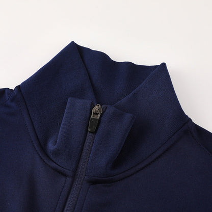 Chelsea Training Jacket Kit (Jacket+Pants) 2024/25 Top Soccer Jerseys Store