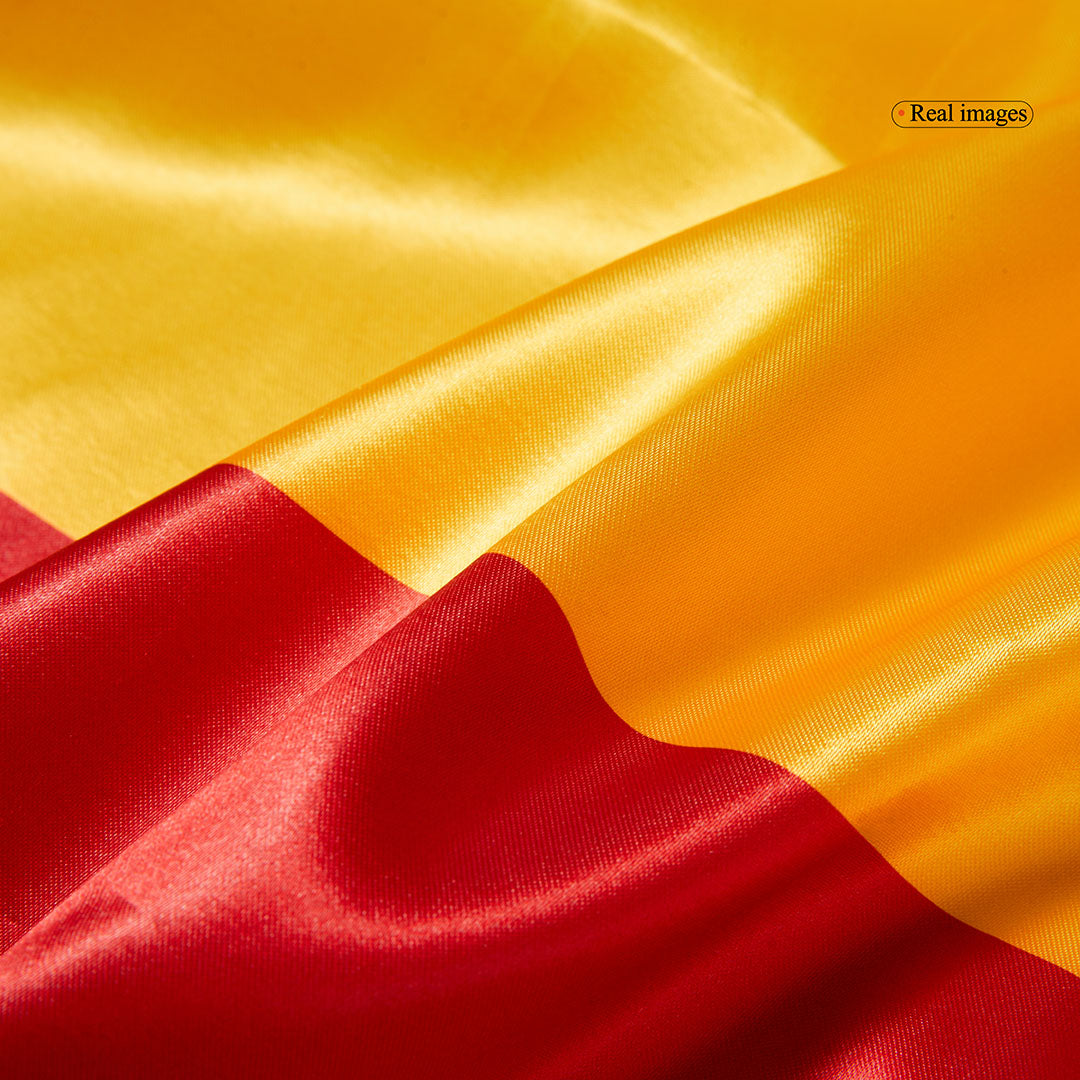 Real Madrid Team Flag Red Top Soccer Jerseys Store