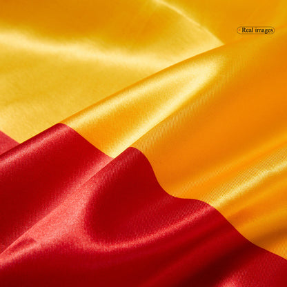 Real Madrid Team Flag Red Top Soccer Jerseys Store