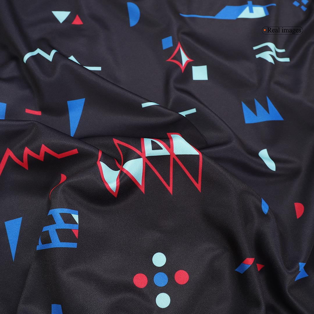 Men's Portugal Pre-Match Soccer Jersey Euro 2024