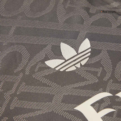 Player Version BELLINGHAM #5 Real Madrid Third Away  Soccer Jersey 2024/25 Top Soccer Jerseys Store