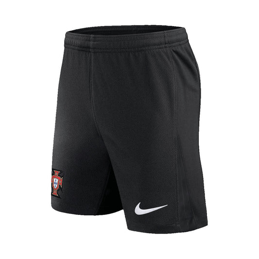 Portugal Away Soccer Shorts Euro 2024