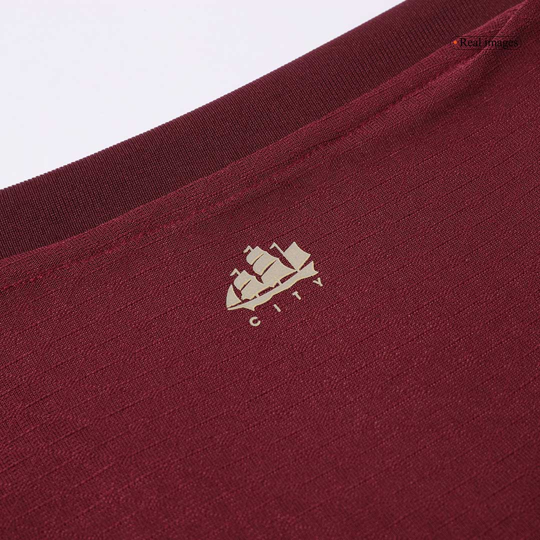 Player Version Manchester City Third Away  Soccer Jersey 2024/25 Top Soccer Jerseys Store