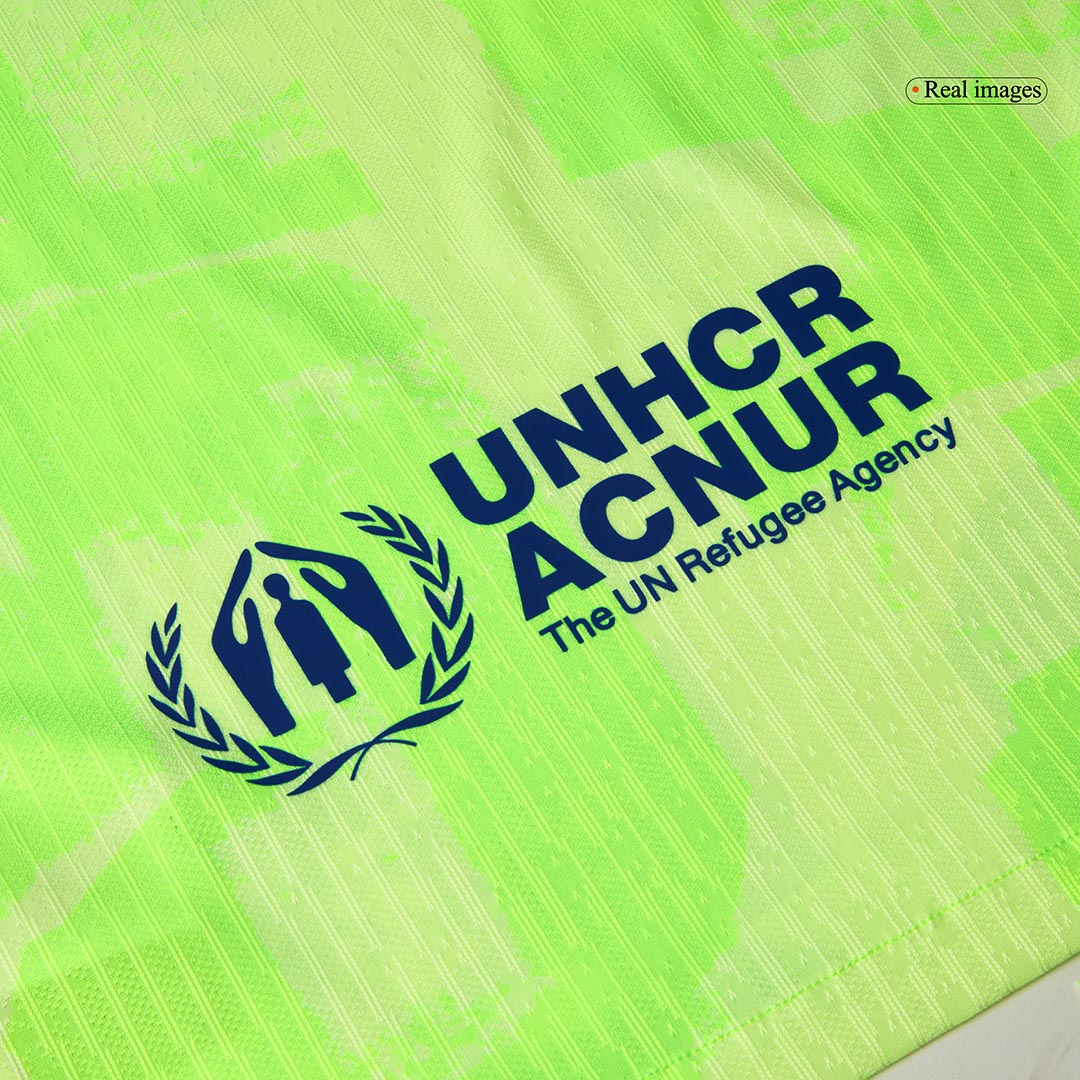 Player Version LAMINE YAMAL #19 Barcelona Third Away  Soccer Jersey 2024/25 - UCL Top Soccer Jerseys Store