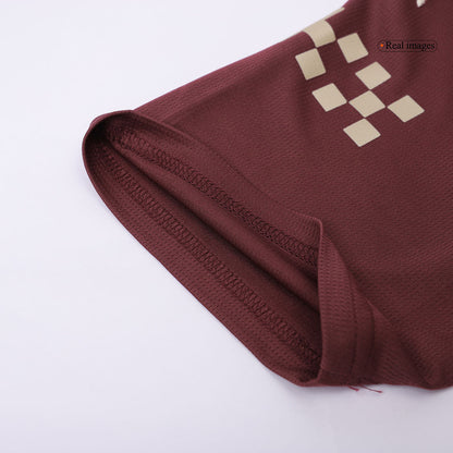 RODRIGO #16 Manchester City Third Away  Soccer Jersey 2024/25 Top Soccer Jerseys Store