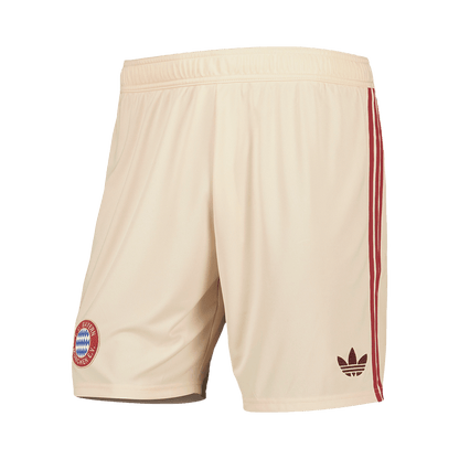 Bayern Munich Third Away Soccer Shorts 2024/25 Top Soccer Jerseys Store